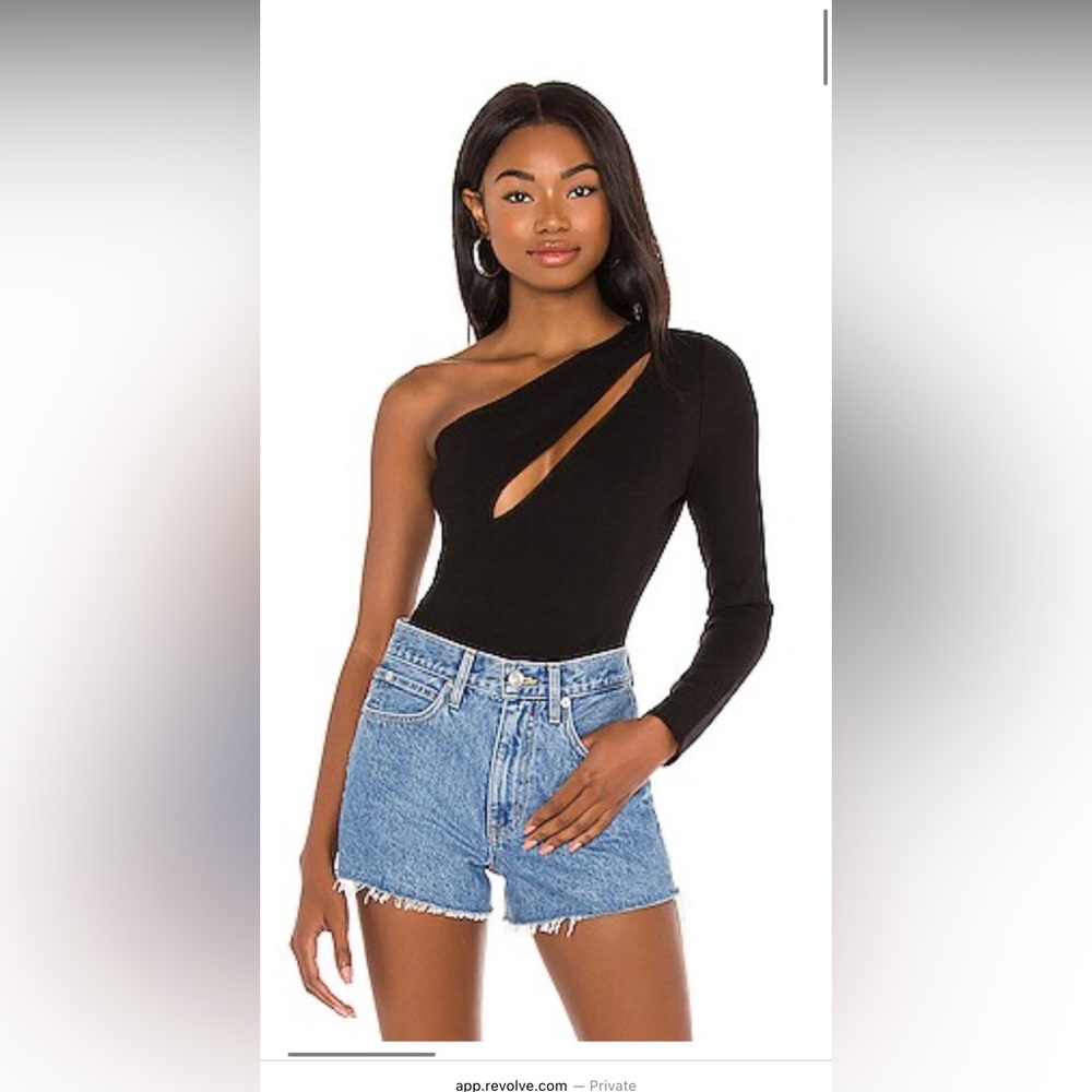 NBD AALIYAH BODYSUIT MEDIUM